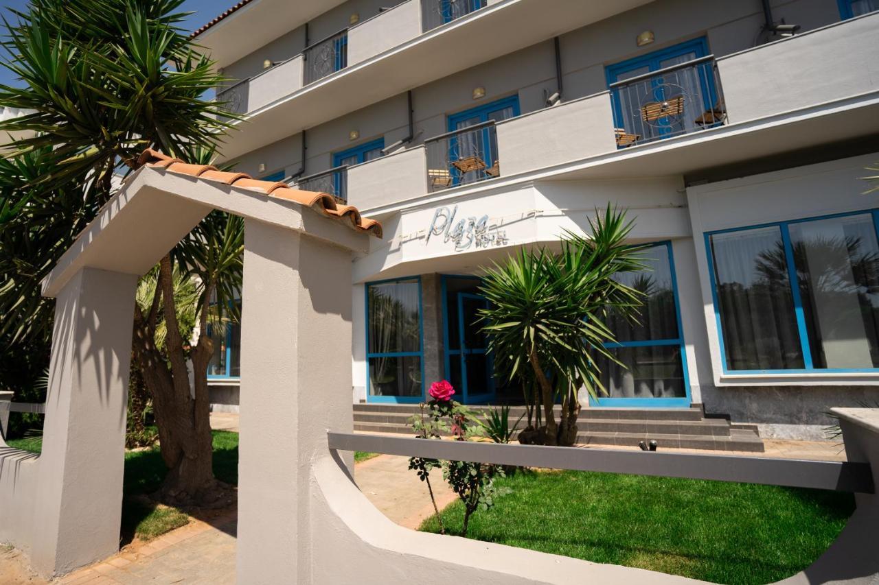 Plaza Hotel Athens Luaran gambar